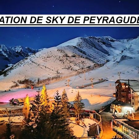 Gites Bergeries De Las Costes Insolites En Foret A Loudenvielle 4X4 Et Chaines Recommandes Par Temps De Neige, A 2Km Des Remontees Mecaniques 외부 사진
